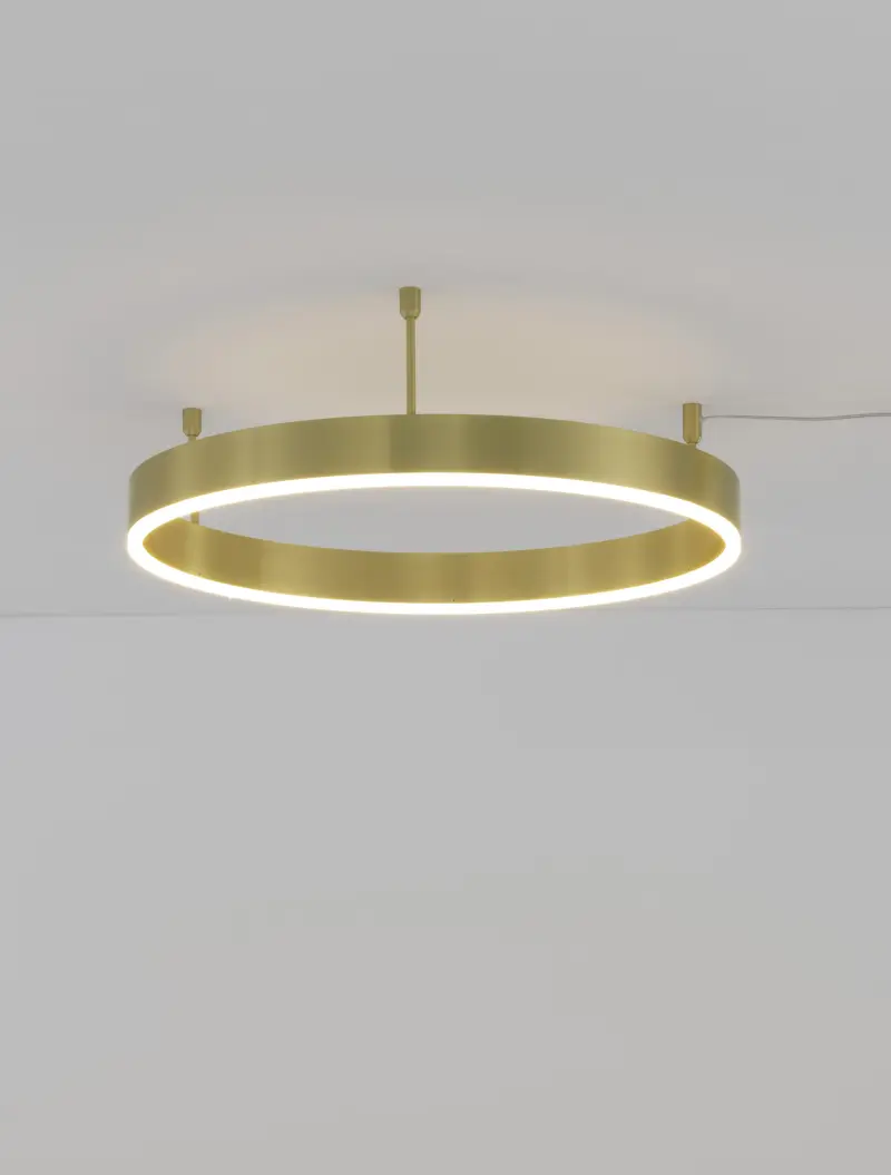 Stropné svietidlo NOVA LUCE 9063600 LED 46W 3700lm 3000K 230V IP20